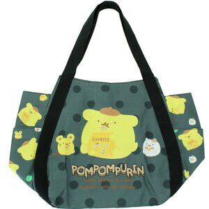 New! Sanrio Kawaii Character Sanrio Balloon Tote Bag - Pompompurin - Japan